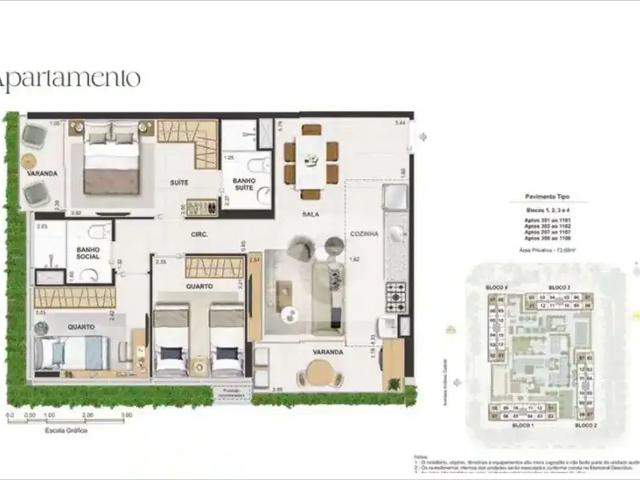 Apartamento venda em Região Geográfica Imediata do Rio de Janeiro, Região Metropolitana do Rio de Janeiro