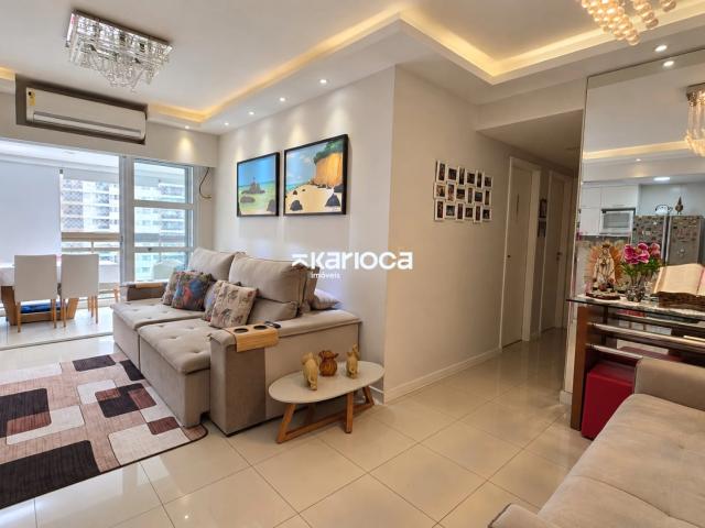 Apartamento venda em Cidade Jardim, Rio de Janeiro