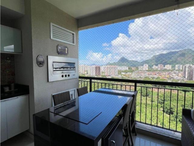 Apartamento venda em Cidade Jardim, Rio de Janeiro