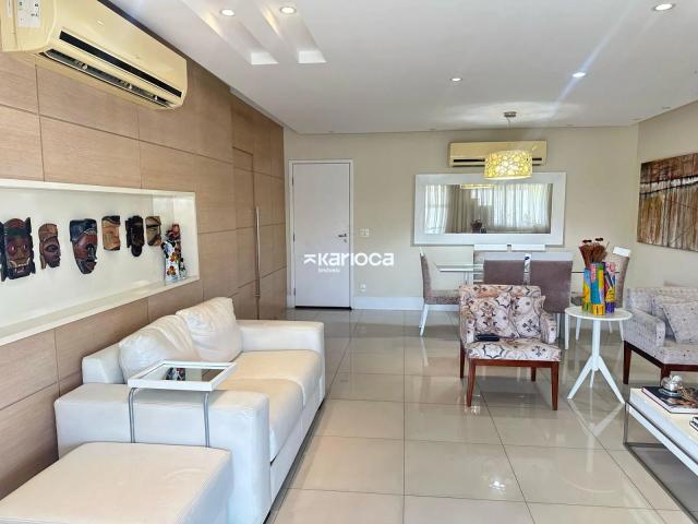 Apartamento venda em Cidade Jardim, Rio de Janeiro