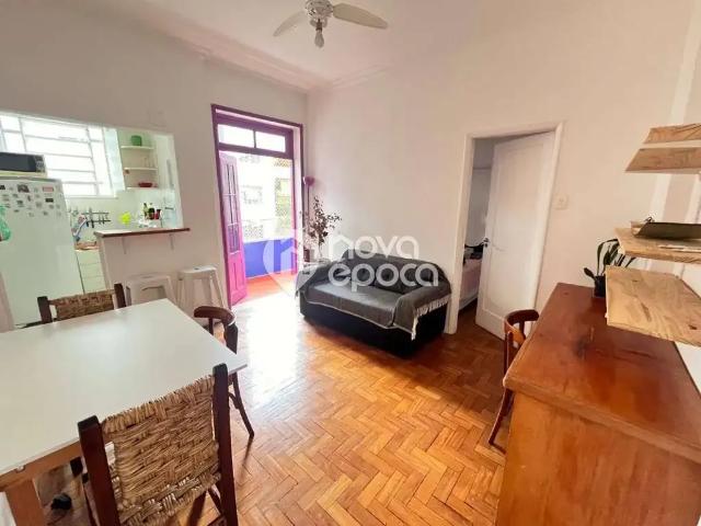 Apartamento venda em Santa Marta, Rio de Janeiro