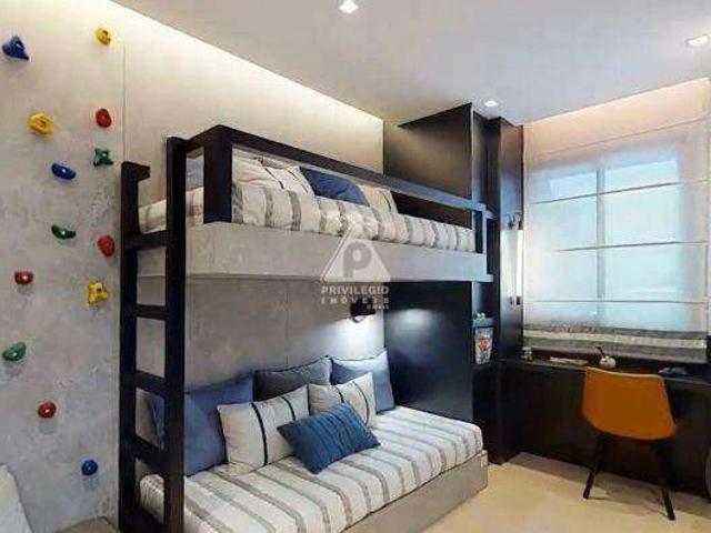 Apartamento venda em Santa Marta, Rio de Janeiro