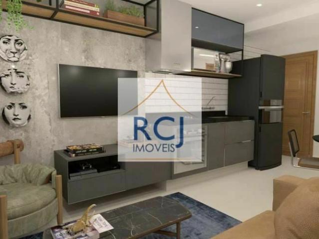 Apartamento venda em Santa Marta, Rio de Janeiro