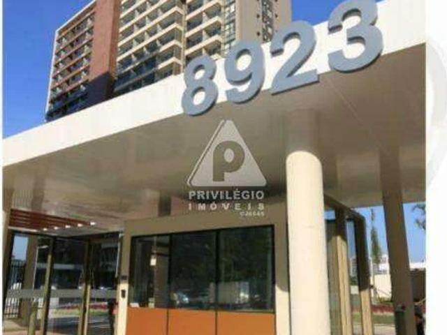 Apartamento venda em Barra Olímpica, Rio de Janeiro