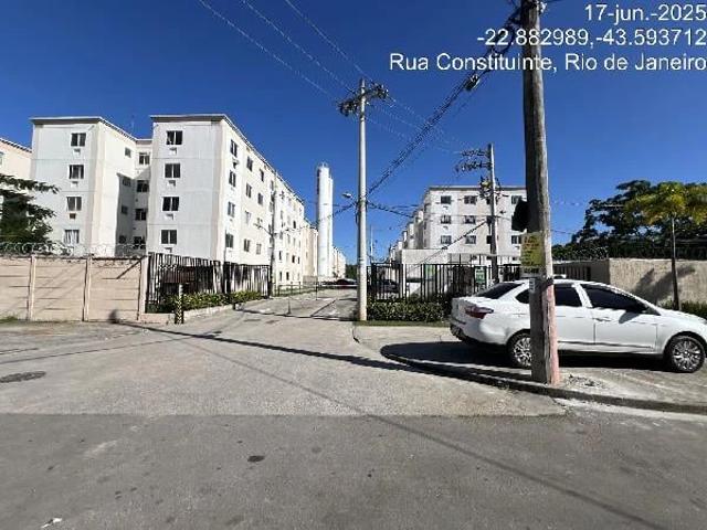 Apartamento venda em Henriqueta, Rio de Janeiro