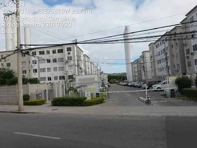Apartamento venda em Campo Grande, Rio de Janeiro