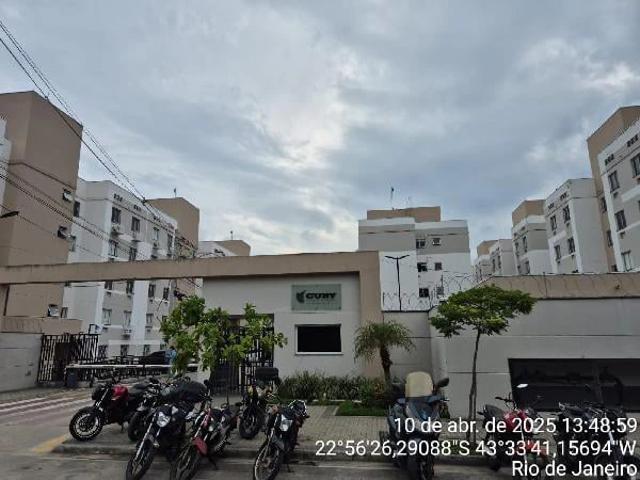 Apartamento venda em Campo Grande, Rio de Janeiro