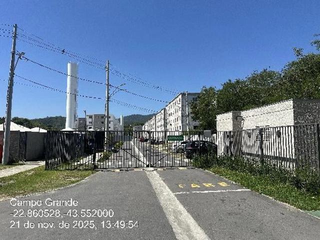 Apartamento venda em Magali, Rio de Janeiro
