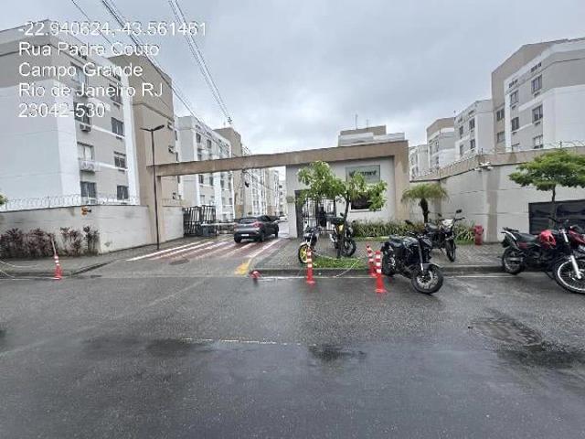 Apartamento venda em Campo Grande, Rio de Janeiro