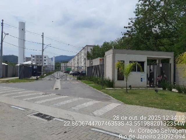 Apartamento venda em Magali, Rio de Janeiro