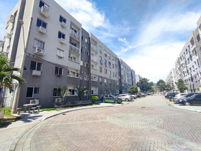 Apartamento venda em Inhoaíba, Rio de Janeiro