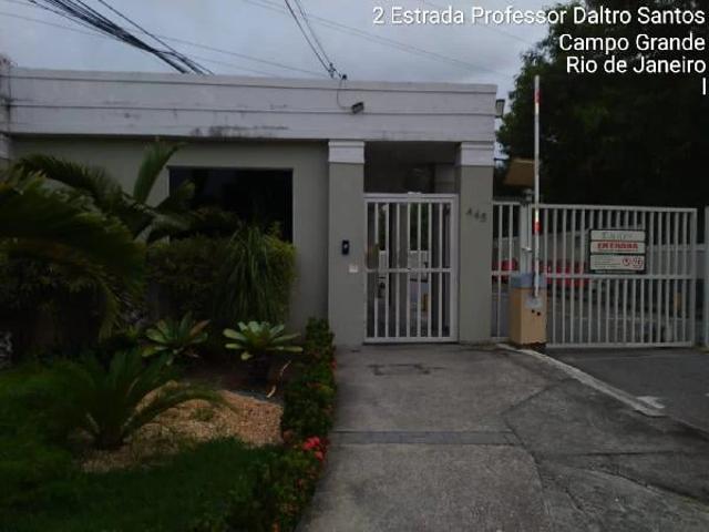 Apartamento venda em Campo Grande, Rio de Janeiro