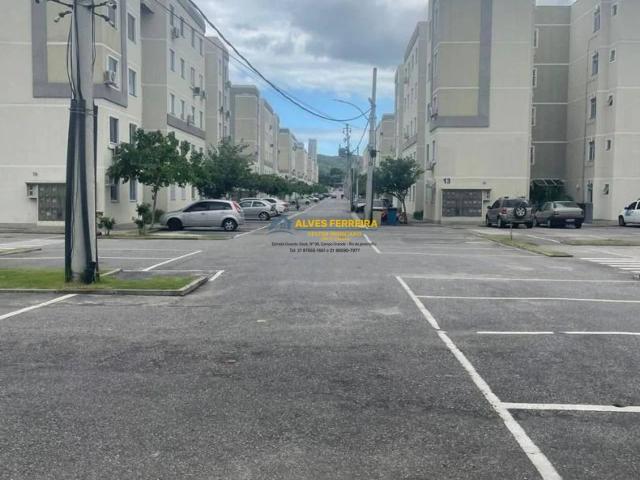 Apartamento venda em Residencial Vitória Régia / Cedro Rosa, Rio de Janeiro