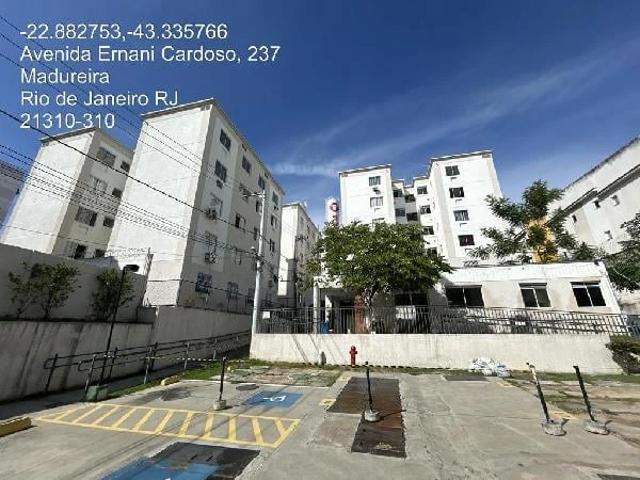 Apartamento venda em Cascadura, Rio de Janeiro