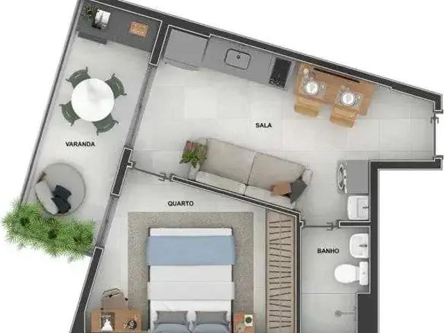 Apartamento venda em Região Geográfica Imediata do Rio de Janeiro, Região Metropolitana do Rio de Janeiro