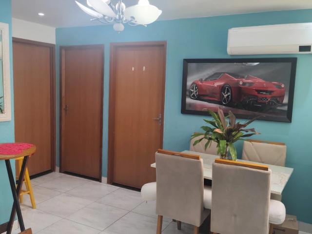 Apartamento venda em Estácio, Rio de Janeiro