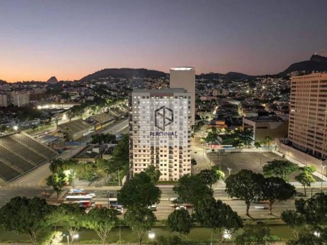Apartamento venda em Cidade Nova, Rio de Janeiro