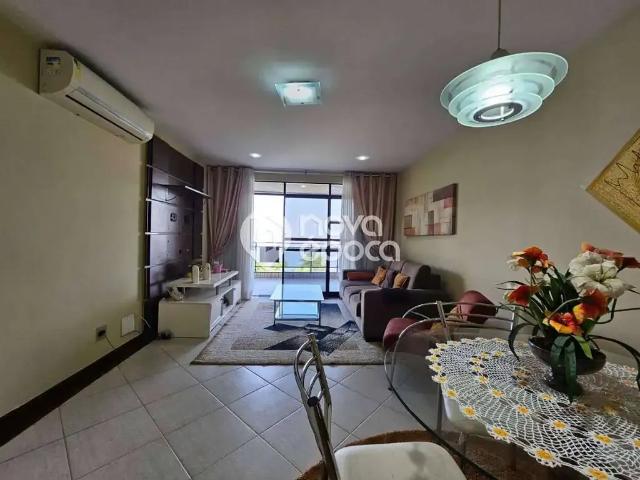 Apartamento venda em Cocotá, Rio de Janeiro