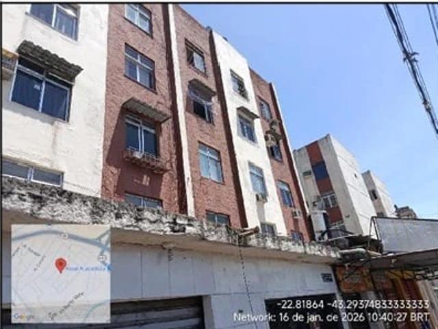 Apartamento venda em Cidade Alta, Rio de Janeiro