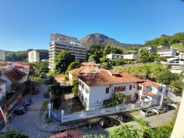 Apartamento venda em Cosme Velho, Rio de Janeiro