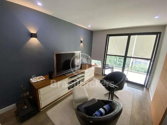 Apartamento venda em Cosme Velho, Rio de Janeiro