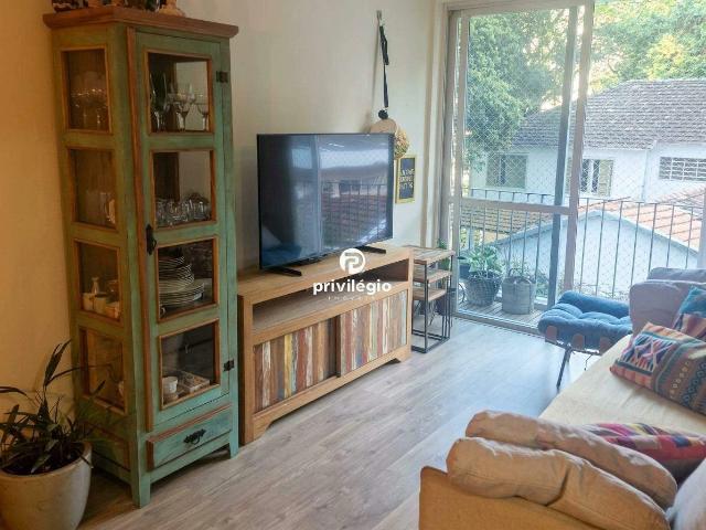 Apartamento venda em Cosme Velho, Rio de Janeiro