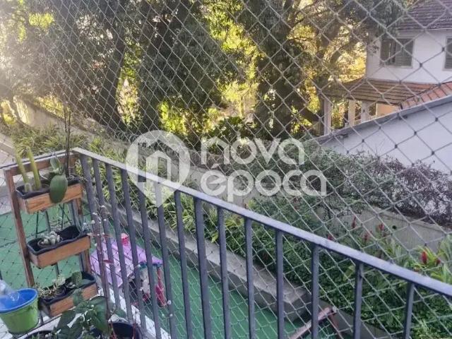 Apartamento venda em Cosme Velho, Rio de Janeiro