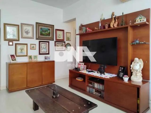 Apartamento venda em Cosme Velho, Rio de Janeiro
