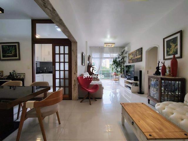Apartamento venda em Cosme Velho, Rio de Janeiro