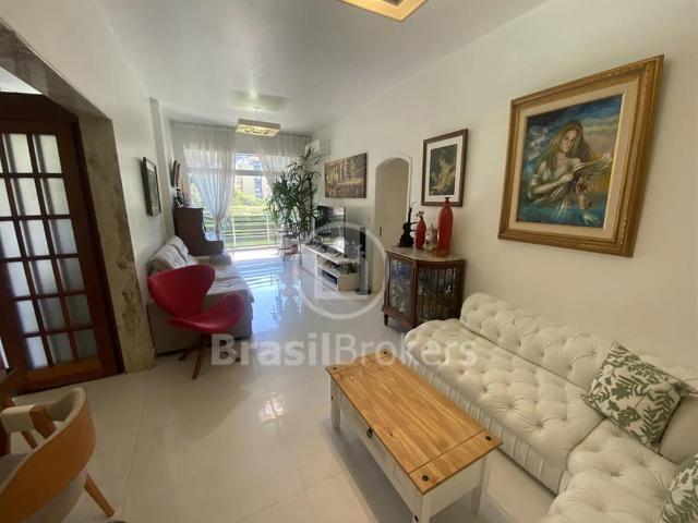 Apartamento venda em Cosme Velho, Rio de Janeiro