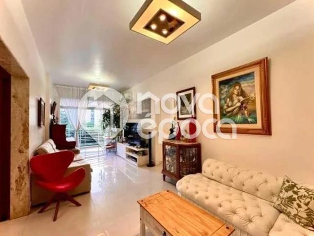 Apartamento venda em Cosme Velho, Rio de Janeiro
