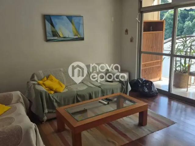 Apartamento venda em Cosme Velho, Rio de Janeiro