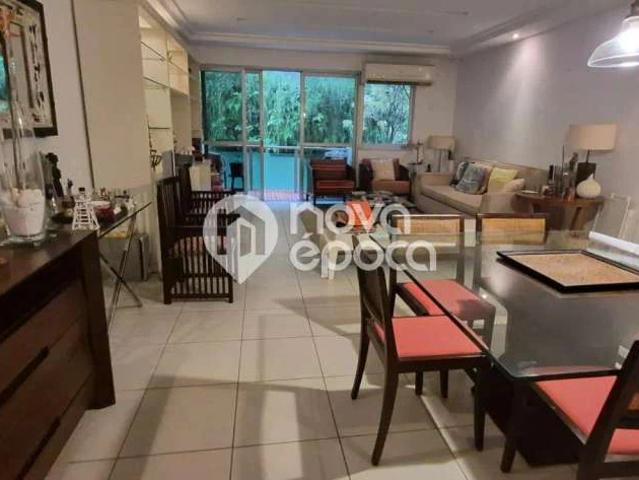 Apartamento venda em Cosme Velho, Rio de Janeiro