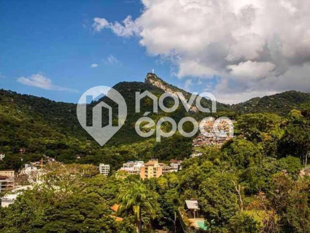 Apartamento venda em Cosme Velho, Rio de Janeiro