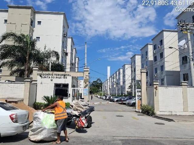 Apartamento venda em Cosmos, Rio de Janeiro