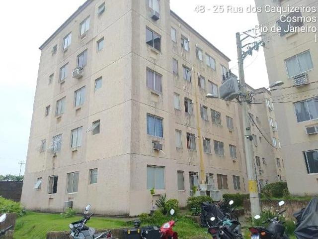 Apartamento venda em Cosmos, Rio de Janeiro