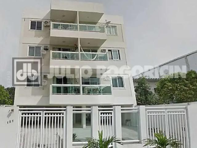 Apartamento venda em Curicica, Rio de Janeiro