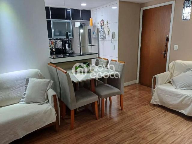 Apartamento venda em Del Castilho, Rio de Janeiro