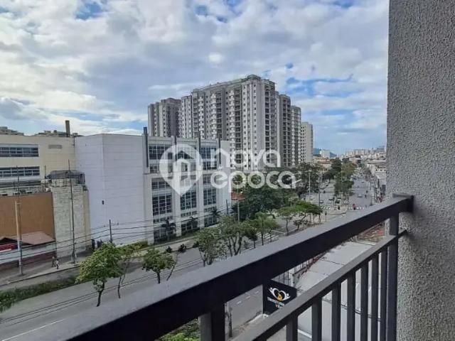 Apartamento venda em Del Castilho, Rio de Janeiro