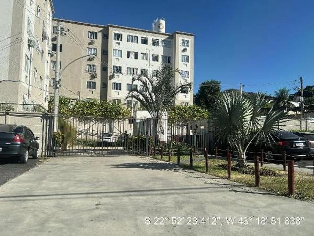 Apartamento venda em Engenheiro Leal, Rio de Janeiro