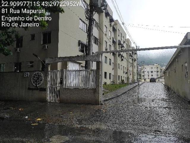 Apartamento venda em Boca do Mato, Rio de Janeiro