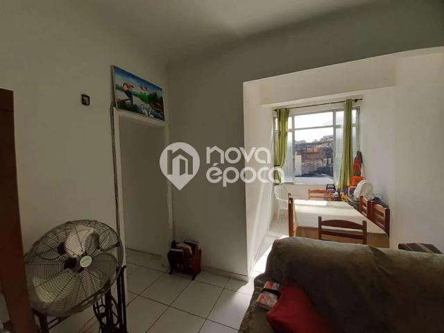 Apartamento venda em Estácio, Rio de Janeiro