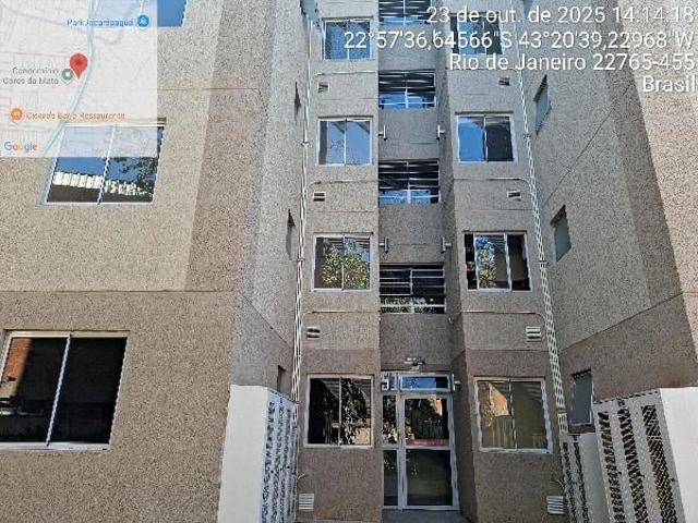 Apartamento venda em Gardênia Azul, Rio de Janeiro