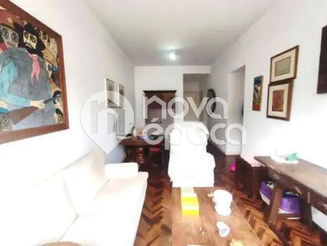 Apartamento venda em Gávea, Rio de Janeiro