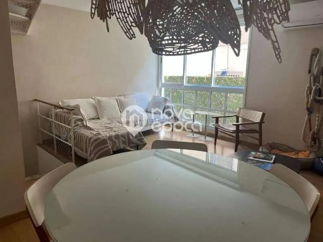 Apartamento venda em Gávea, Rio de Janeiro