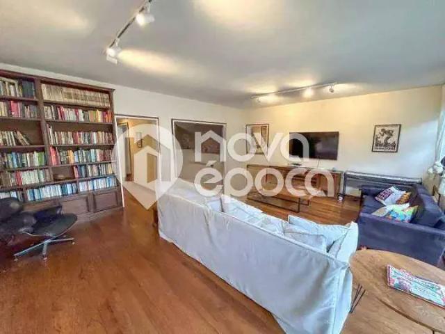 Apartamento venda em Gávea, Rio de Janeiro