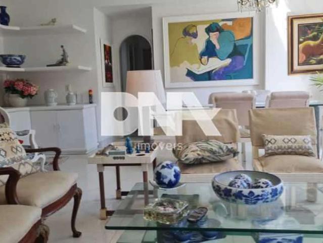 Apartamento venda em Gávea, Rio de Janeiro