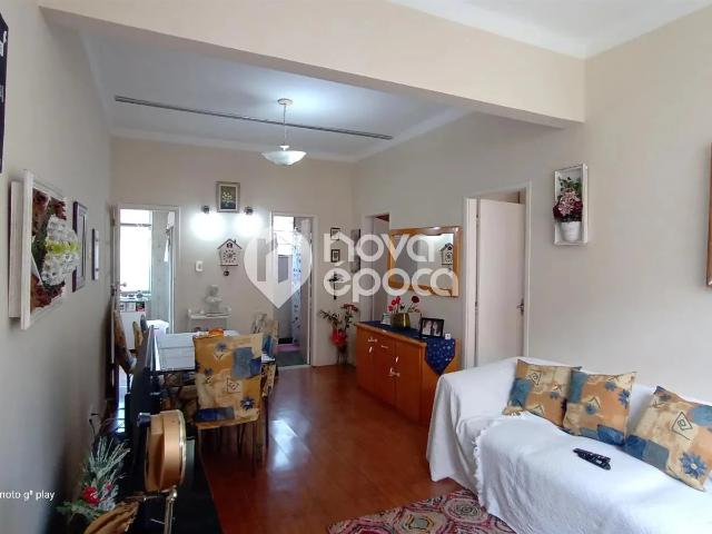 Apartamento venda em Grajaú, Rio de Janeiro
