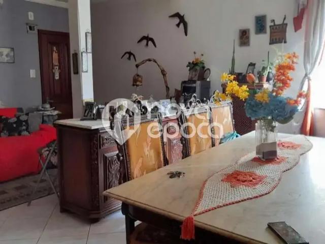 Apartamento venda em Grajaú, Rio de Janeiro