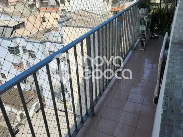 Apartamento venda em Grajaú, Rio de Janeiro